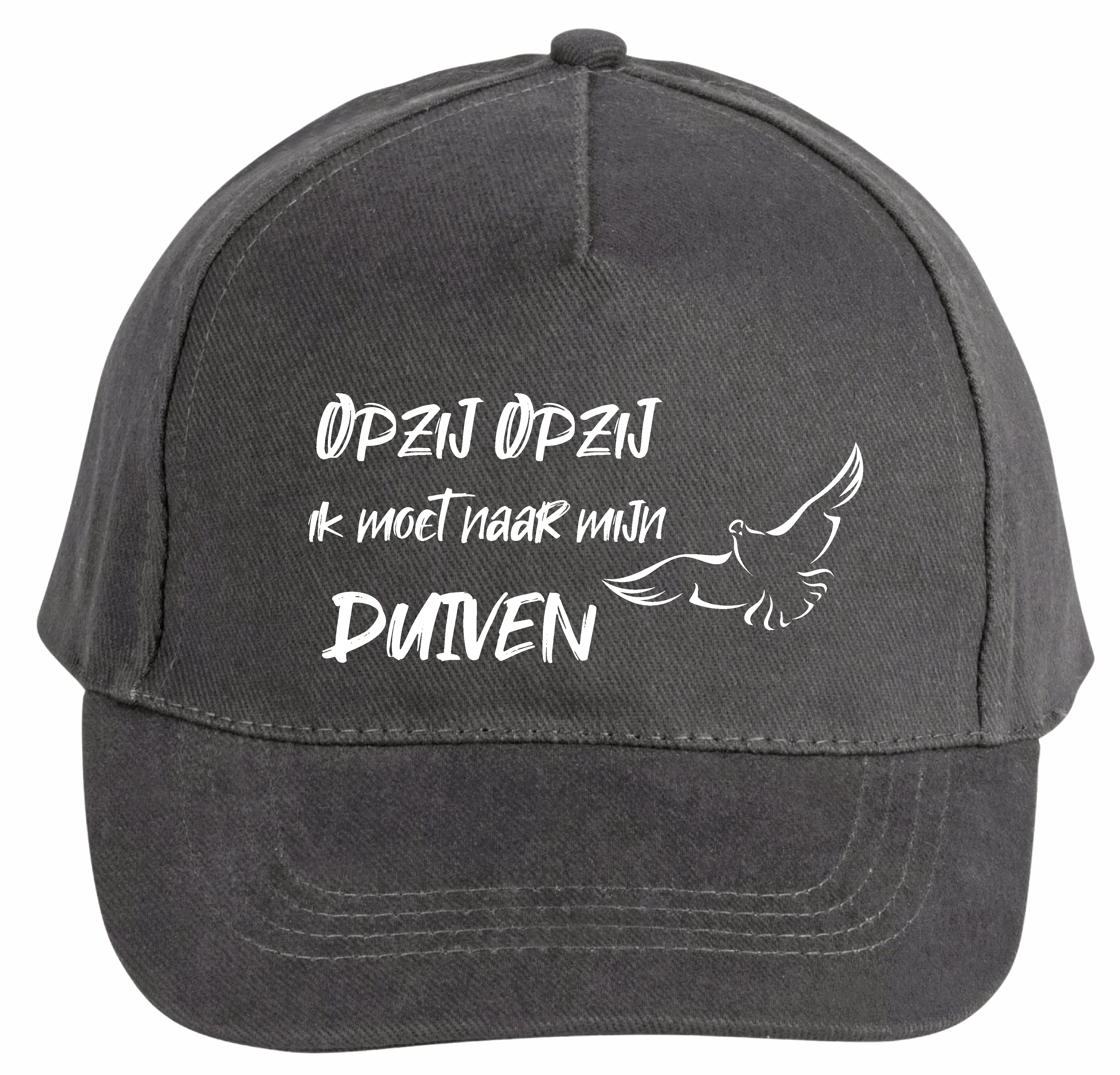 Cap - Opzij naar mijn Duiven