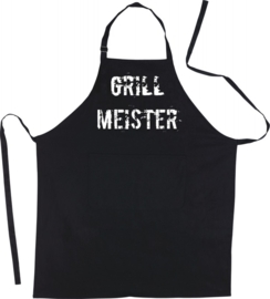 Luxe schort Grill Meister