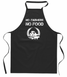 Schort - No Farmers no Food