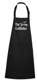 BBQ- schort - The Grillfather