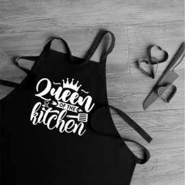 Schort - Queen of the Kitchen
