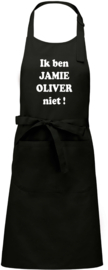 Luxe schort Jamie Oliver