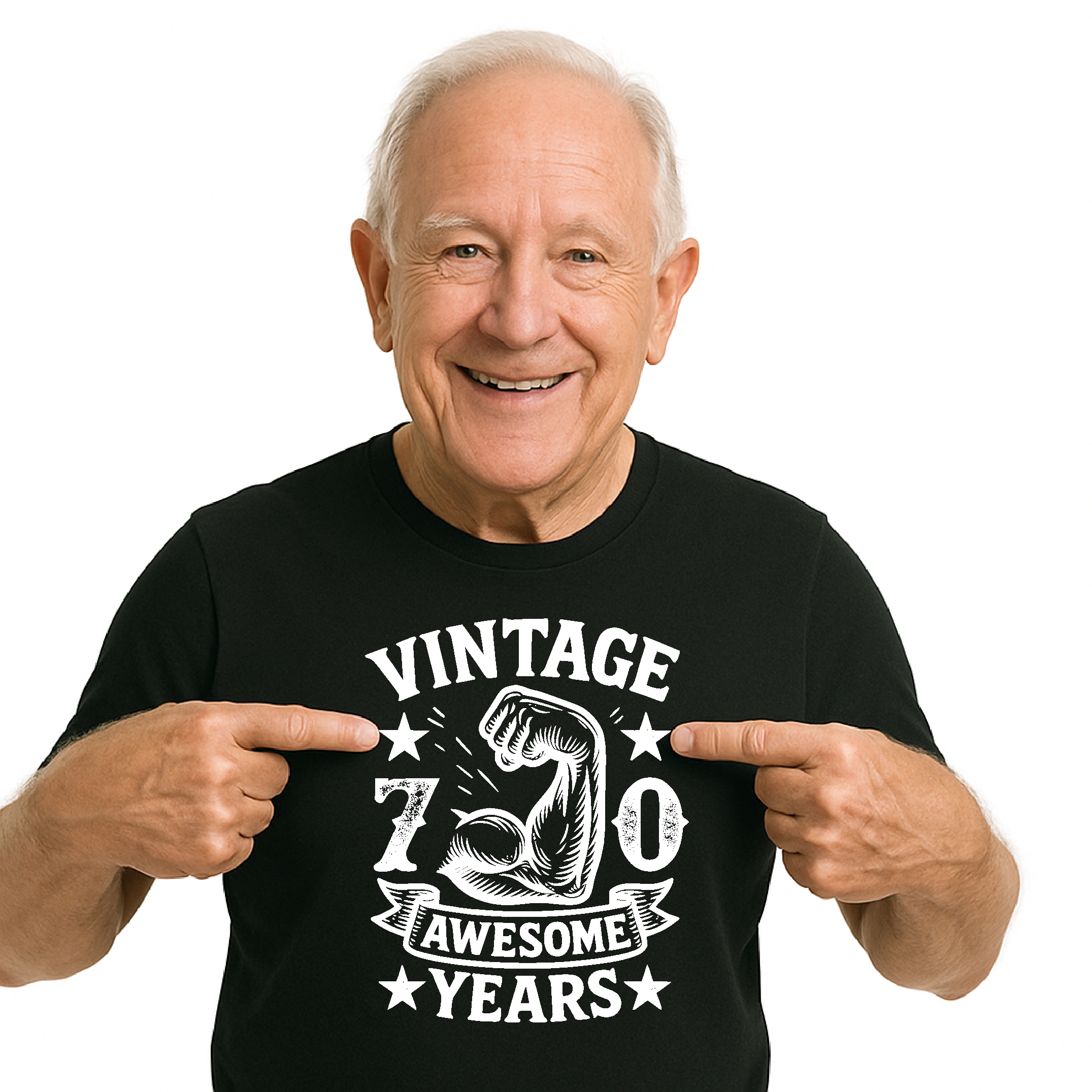 Vintage - Awesome - **** Years - Bio Katoen