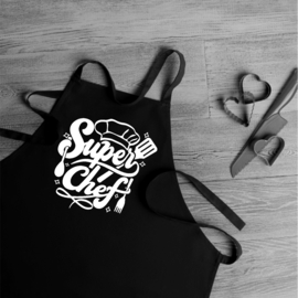 Schort - Super Chef