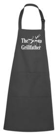 BBQ- schort - The Grillfather