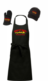 BBQ - Cadeauset - BBQ Pit Boys