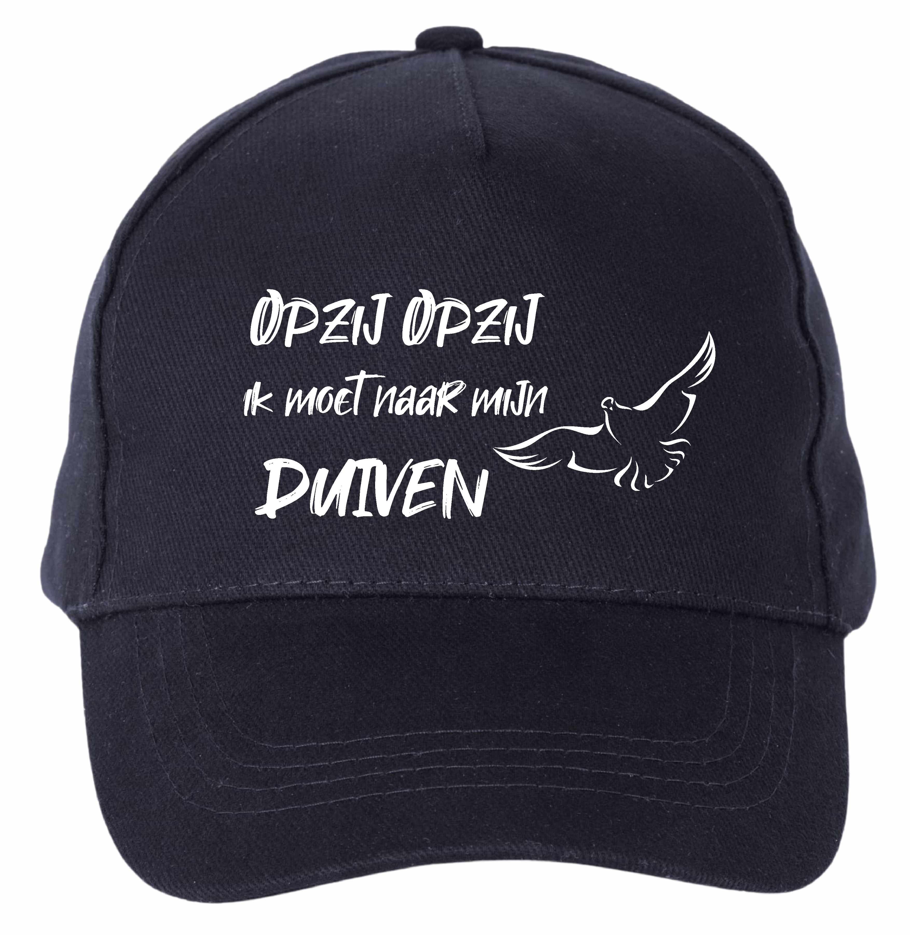 Cap - Opzij naar mijn Duiven