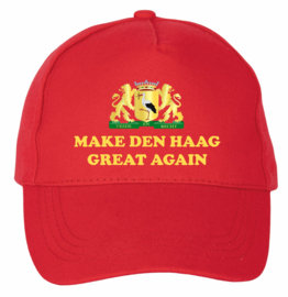 Cap - met Woonplaats naar keuze