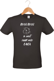Luxe schort - Opzij Opzij naar mijn Cavia