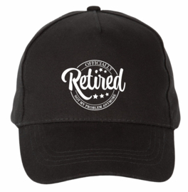 Cap - Retired