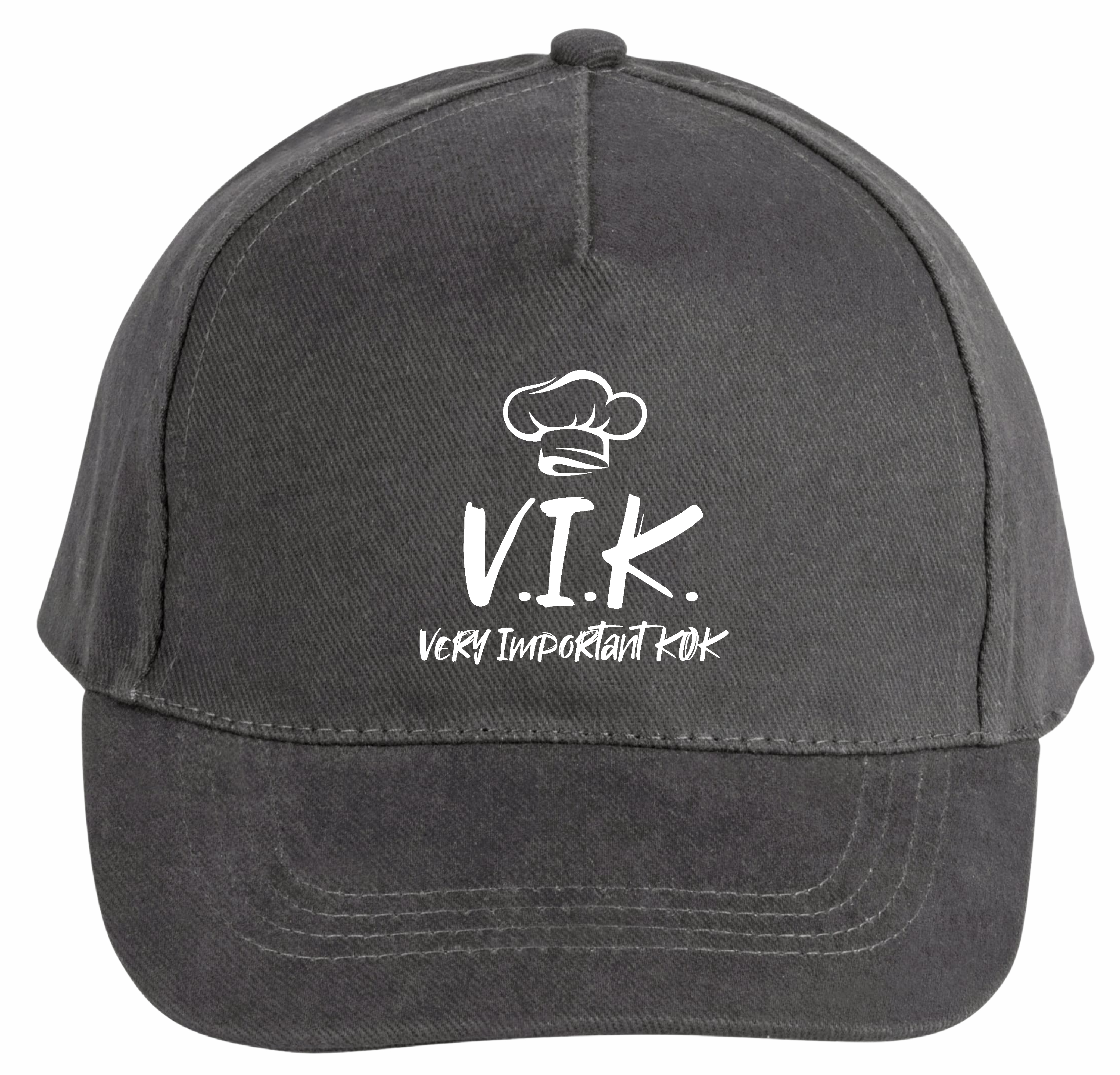 Cap - V.I.K. - Very important Kok
