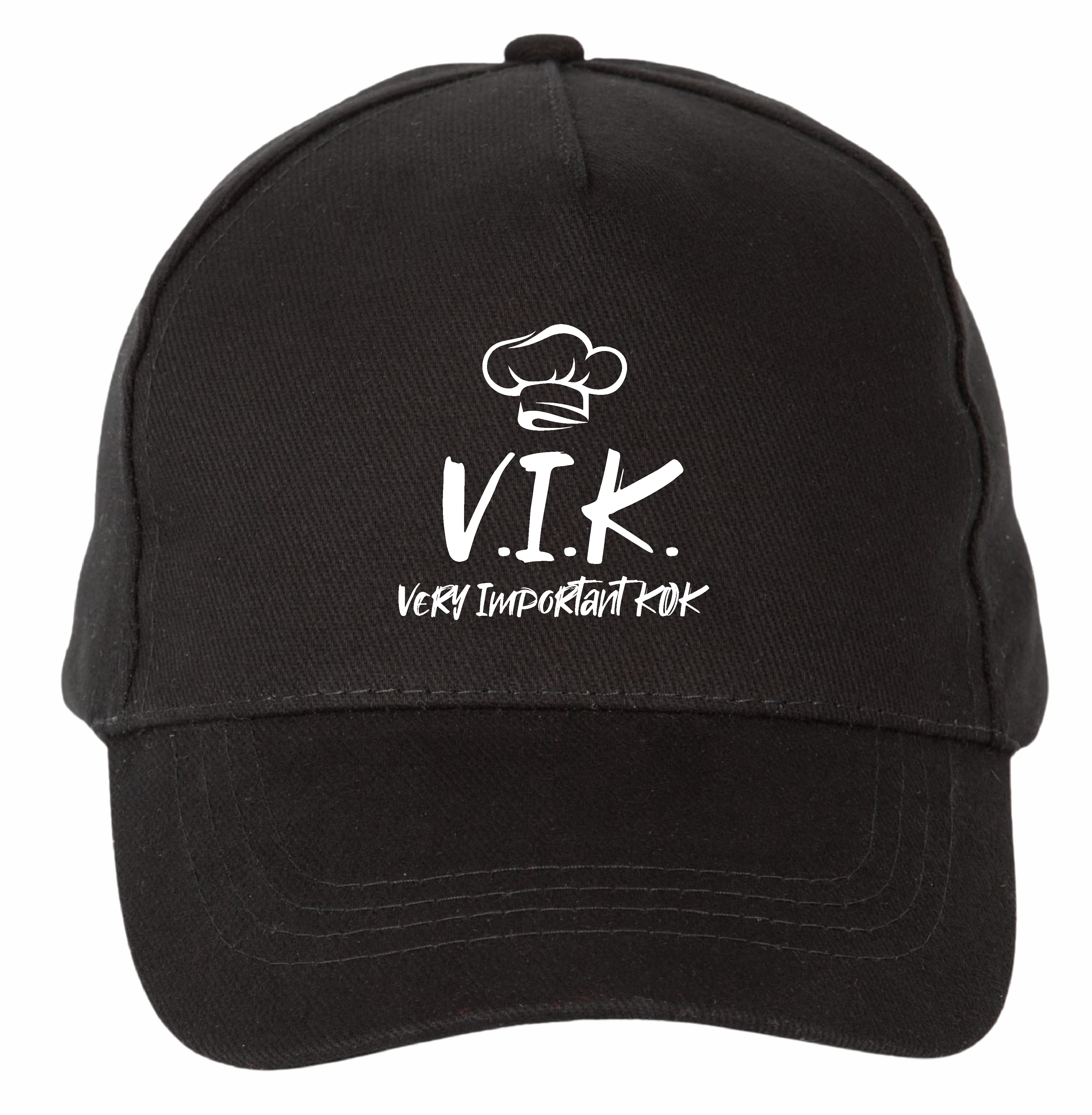 Cap - V.I.K. - Very important Kok