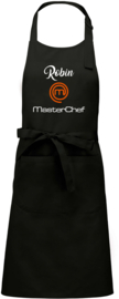 Luxe schort - Masterchef