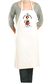 Retro - classic -  vintage - kookschort - Secret ingredient