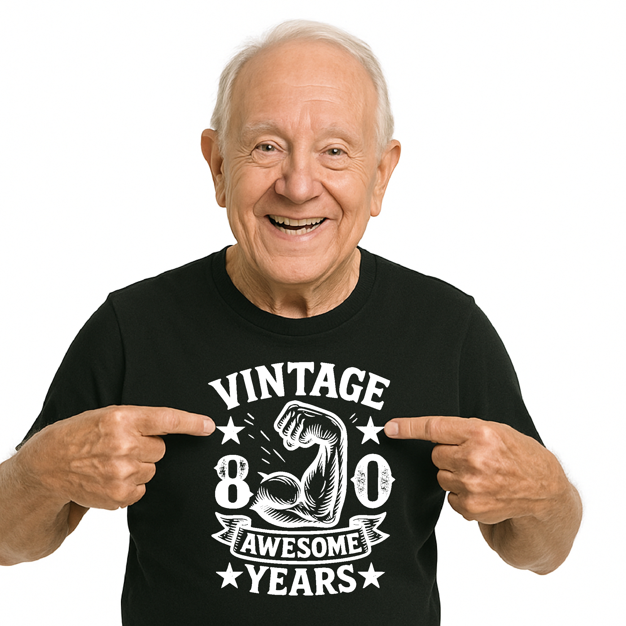 Vintage - Awesome - **** Years - Bio Katoen
