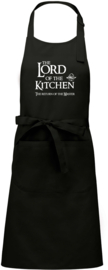 Luxe - Kookschort - The Lord of the Kitchen - Return of the Master