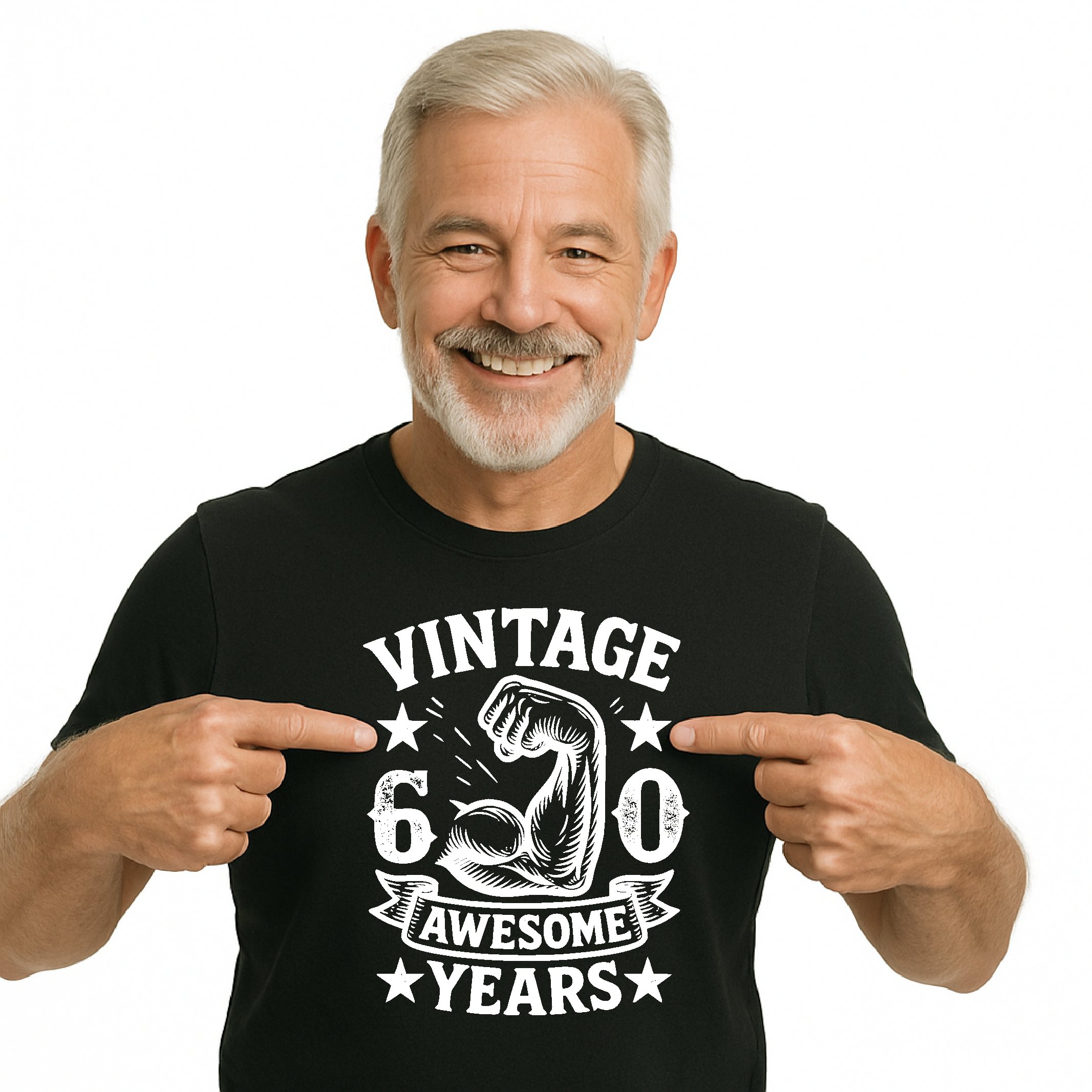 Vintage - Awesome - **** Years - Bio Katoen