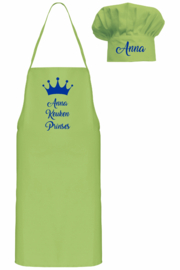 Chef Kok set - Keukenprinses