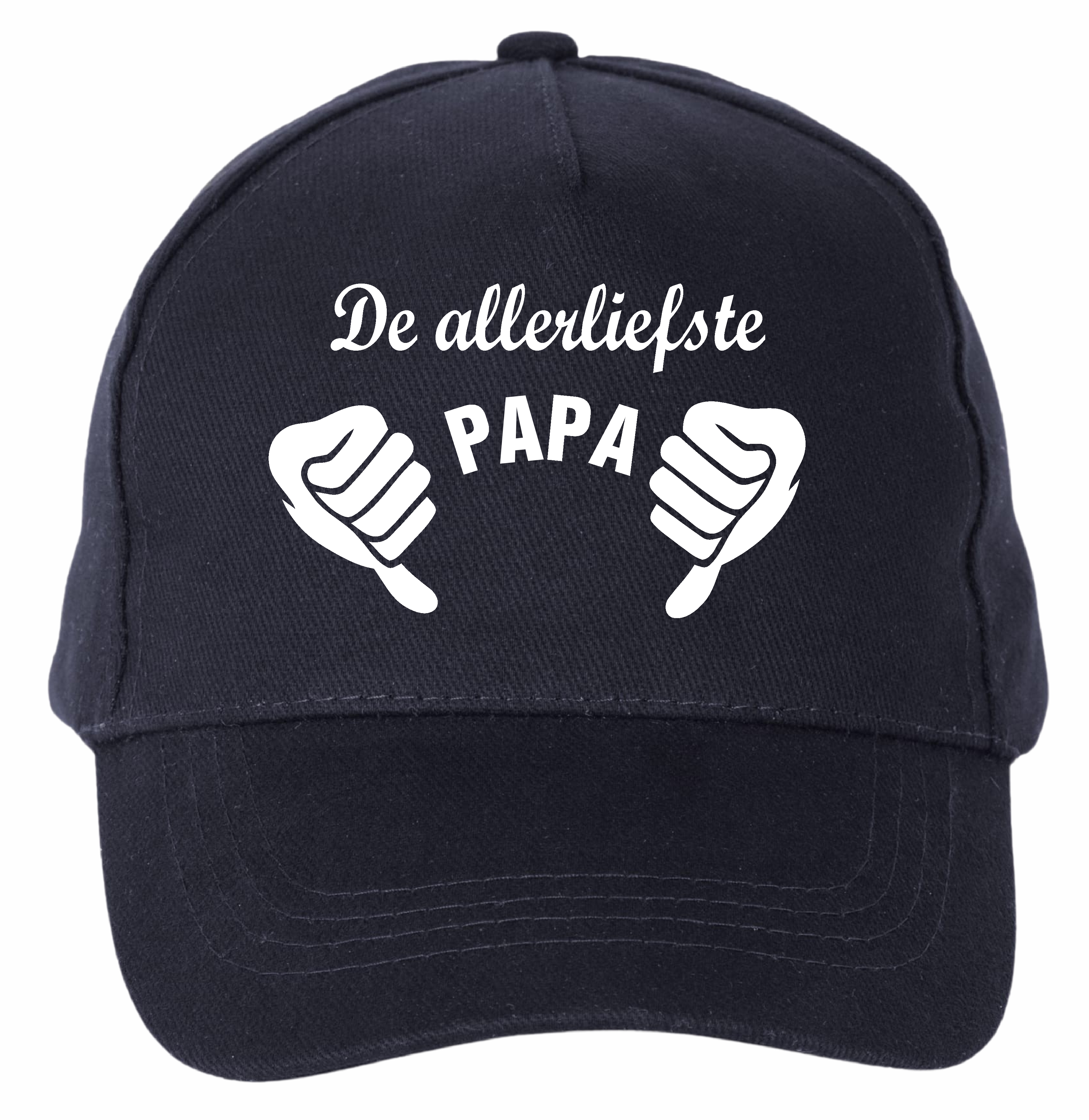 Cap - Ik ben de alleerliefste..........