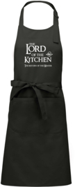 Luxe - Kookschort - The Lord of the Kitchen - Return of the Master