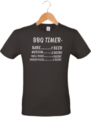 T-shirt - BBQ Timer