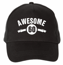 Cap Awesome - met leeftijd naar keuze