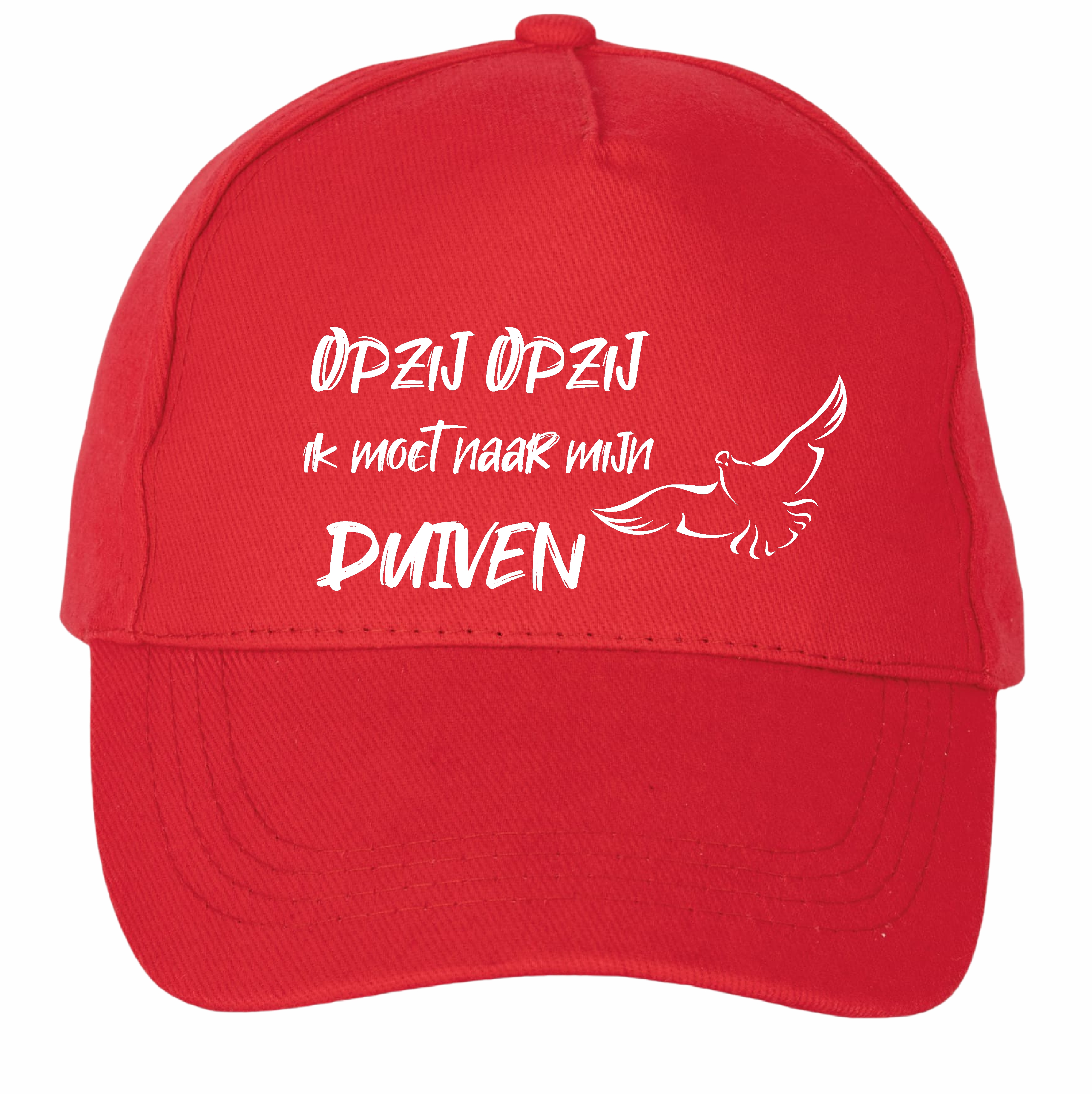 Cap - Opzij naar mijn Duiven