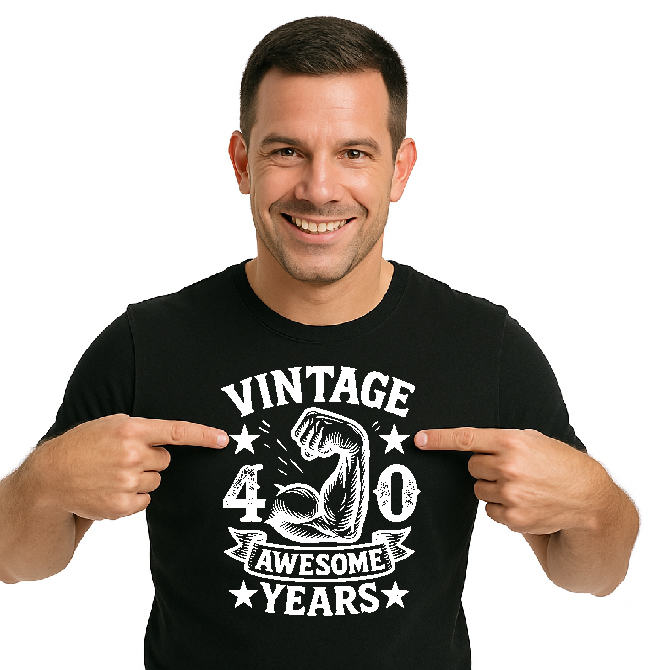 Vintage - Awesome - **** Years - Bio Katoen