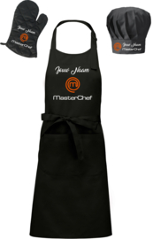 Cadeauset Masterchef met Logo