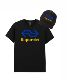 Voordeelset - Ik Spoor niet - kleur