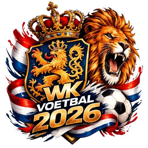 WK Voetbal 2026
