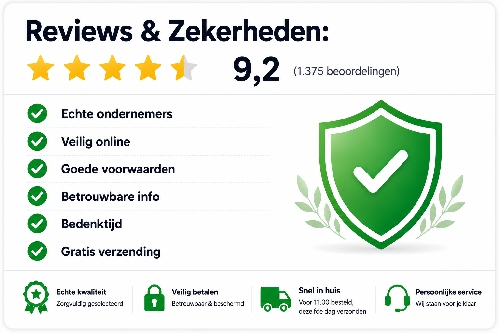 Veilig en betrouwbaar