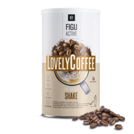 LR FIGUACTIVE Lovely Coffee Shake