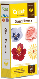 Cricut Cartridge - Giant Flowers