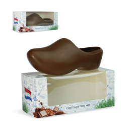 Chocolade - klomp 17 cm