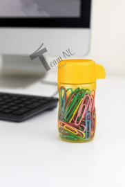 Tupperware - Mini Eco Easy flesjes (4x90ml)