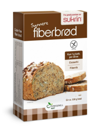 Broodmix Fiber Bread