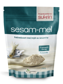 Sesammeel