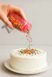 Tupperware - Mini Eco Easy flesjes (4x90ml)