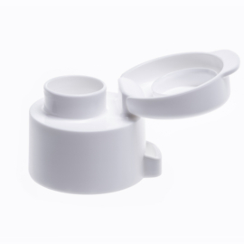 Tupperware Klikdop voor Eco fles 500 ml