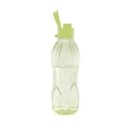 Tupperware - Eco fles 500 ml licht groen