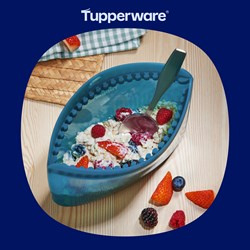 Tupperware - Siliconen Bag M