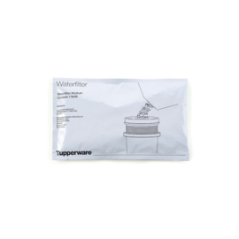 Tupperware - Waterfilter granulaat (1)