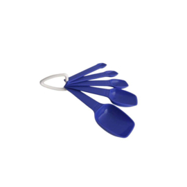 Tupperware - Maatlepels blauw