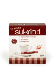 Sukrin:1 Sticks (40)