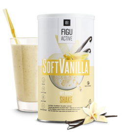 LR FIGUACTIVE Soft Vanilla Shake