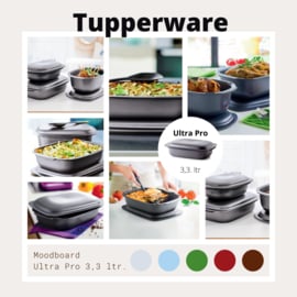 Tupperware - Ultra Pro 3,3 ltr