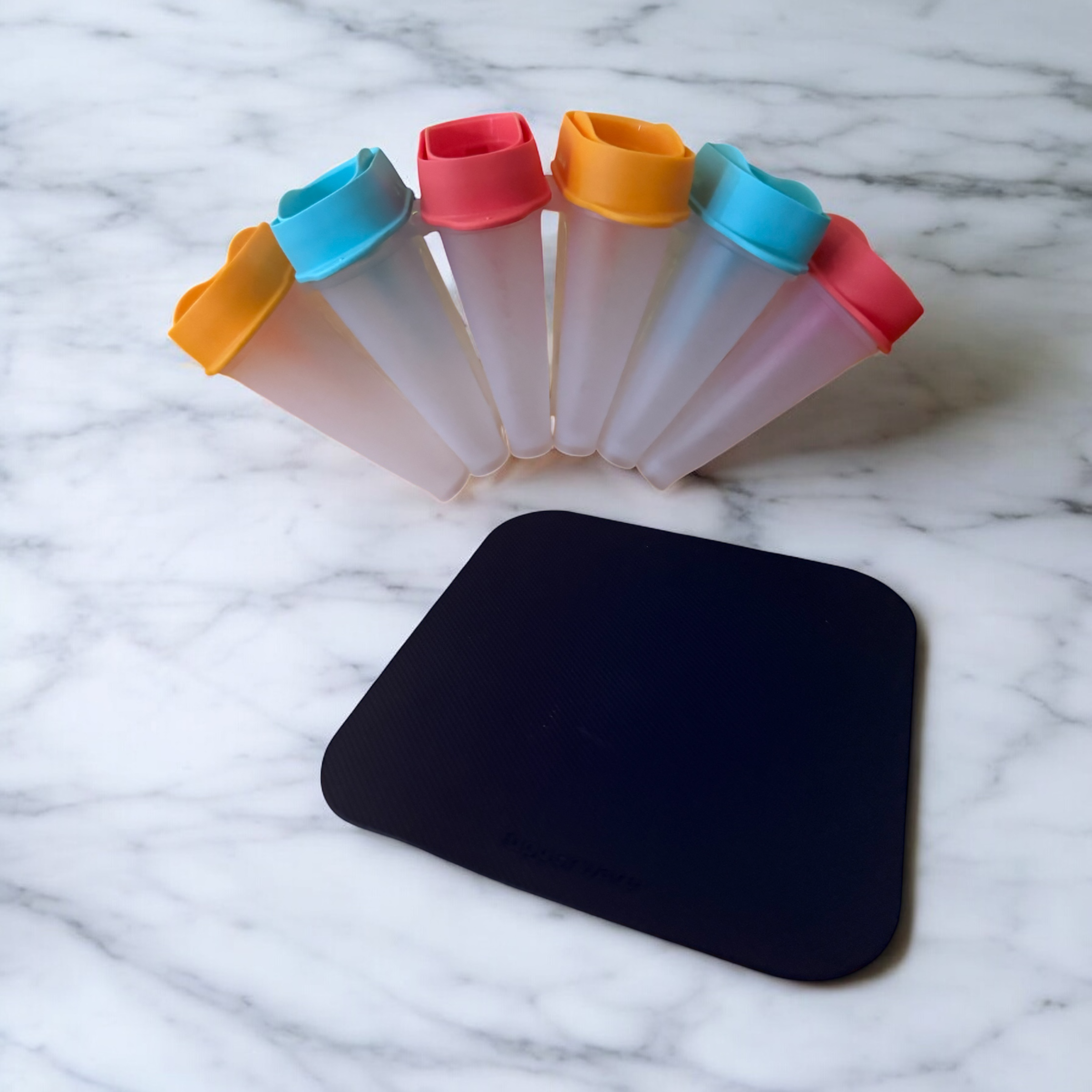 Tupperware - IJspinguins (6) nu met GRATIS Potopener