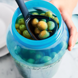 Tupperware Keukentools - sauslepel