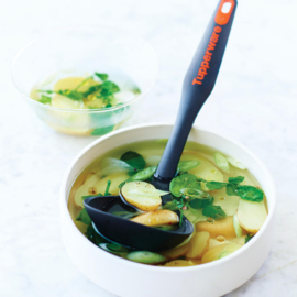 Tupperware Keukentools - Soeplepel D164